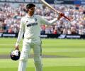 PIX: Pacers Rattle England After Gill Masterclass