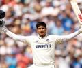 How Gill's epic 269 set up India's Edgbaston charge