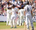 Hussain, Atherton lambast 'ridiculous' England top-order