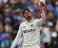 How Gill put India in command of Edgbaston Test