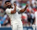 High on confidence, Akash Deep keyed on for India duty