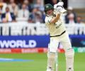 Steve Smith's masterclass puts Australia in control vs Windies