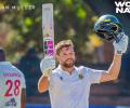 Mulder declares on 367, turns down chance to chase Lara's 400