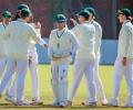 South Africa rout Zimbabwe to sweep Test series 2-0