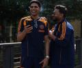 Gill's India ready for Lord's battle as Archer joins back