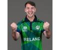 Ireland's Campher gets rare cricket record