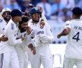 Record Alert! Jadeja goes past Zaheer