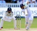 Root levels up against India, sets new landmark