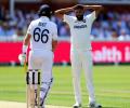 Gill, Siraj mock Bazball in cheeky jibes at England batters