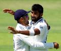 5 Star Bumrah In A League Of His Own