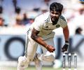 India should persist with all-rounder Reddy: Kumble