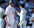 Gill channels inner Kohli as tempers flare at Lord's
