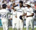 Crafty Sundar Finds A Place Among Spin Legends!