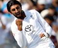 Blow for England: Bashir to miss final two Tests