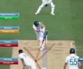 Root gets reprieve, Gavaskar slams umpiring