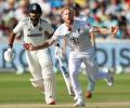 Heated exchanges add to competitive edge at Lord's