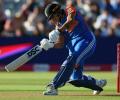 Shafali roars back into top-10 in T20I rankings