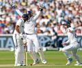 Sachin, netizens get behind team after Lord's heartbreak