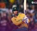 Hermann, Van der Dussen fire SA into T20 tri-series final