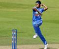 How Charani, Goud Made Instant Impact At Highest Level