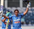 Historic! Harmanpreet becomes 1st with 3 ODI tons in UK
