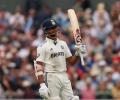 PIX: Jaiswal, Sudharsan Shine On Intriguing Day 1