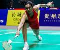 BWF Worlds: Sindhu sees off World No. 2, sails into QF