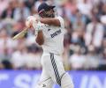 PIX: Plucky Pant Etches His Name In Cricket Folklore!