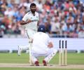 Bumrah equals Ishant's record of...