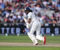 'If leaving the ball is an art, Rahul is the artist'