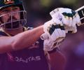 He just hit Australia's quickest T20 century- Guess who?