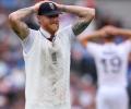 Why didn't Ben Stokes bowl?