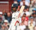 Brilliant Gill Surpasses Kohli, Chases Gavaskar's Record at Oval