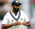 'India must not adjust for him, Bumrah must'