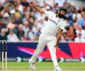 Bumrah to miss Oval Test due to workload?