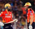 Qualifier 2 PIX: Iyer's 87 stuns MI, PBKS to meet RCB in IPL final