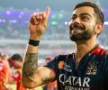 Can Kohli end RCB's IPL title drought?