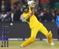 Don't want to play for selfish reasons: Maxwell retires from ODIs