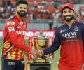 Who Will Win IPL 2025 Final? VOTE!