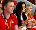 PIX: Subdued Preity in the house as MI dominate Qualifier 2