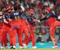 IPL set for new champion as RCB, Punjab Kings clash in final