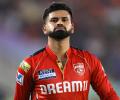 Punjab Kings captain Shreyas fined after match winning knock