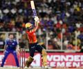 Shreyas Iyer, the knockout star!
