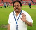 Rajeev Shukla set to take over as BCCI president