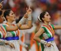 PIX: Grandeur, Patriotic Fervour Mark IPL Closing Gala
