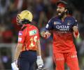 Krunal 1st POTM In Two Finals!