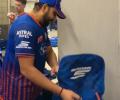Is Rohit Leaving Mumbai Indians?