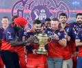 'When I Founded RCB, It Was My Dream To Bring The IPL Trophy To Bengaluru'