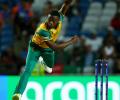 Rabada tested positive for cocaine, confirms SA agency