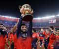The Man Who Led RCB To Paradise